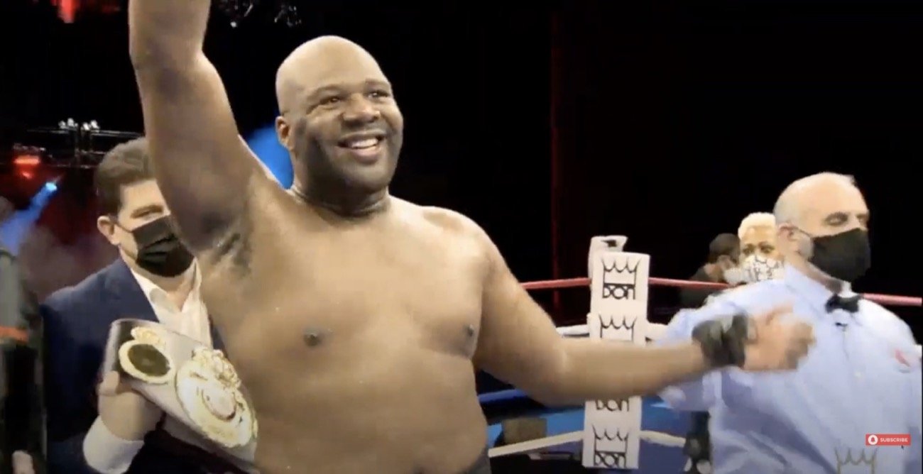 Trevor Bryan Stops A Game Stiverne In 11