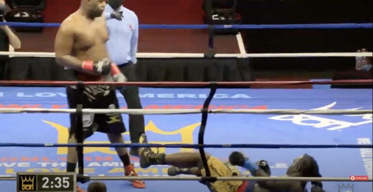 Trevor Bryan Stops A Game Stiverne In 11