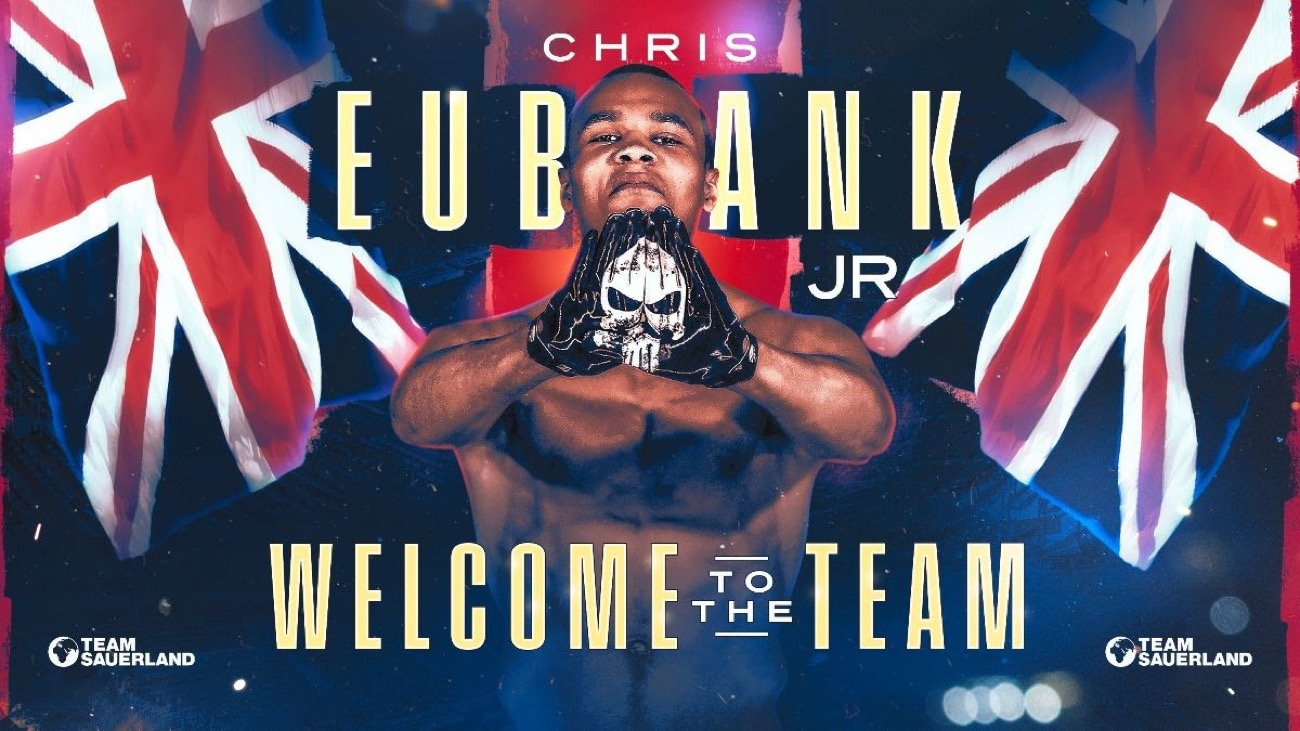 Callum Smith says Chris Eubank Jr lacks the ability win a world title