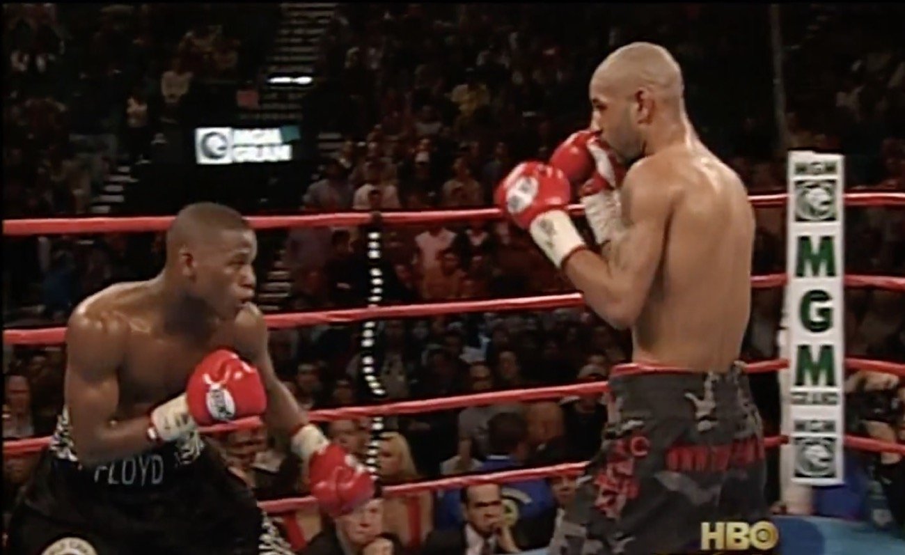 20 Years Ago Today, Floyd Mayweather Jr Gave Us His Career-Finest Performance