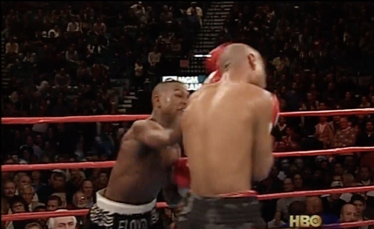 20 Years Ago Today, Floyd Mayweather Jr Gave Us His Career-Finest Performance
