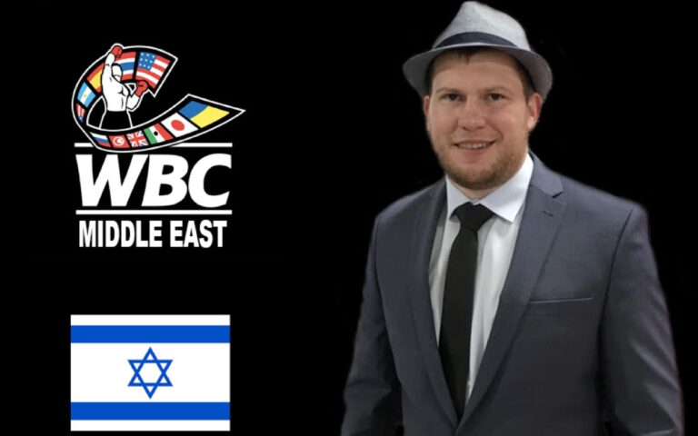 Dmitriy Salita, WBC and Everlast Teaming Up to Send Much-Needed Boxing Gloves to Israeli Gyms