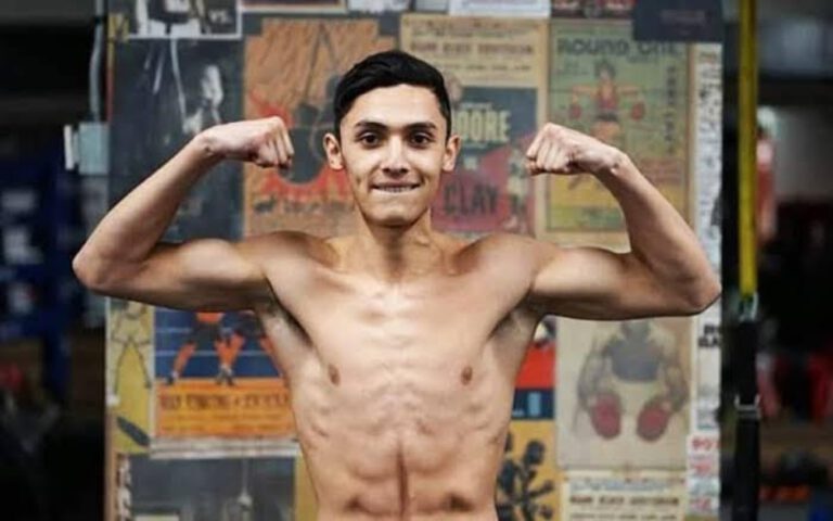 Chilean Prodigy Junior "La Joya" Cruzat Goes Returns Feb 26 For 1st Title Fight