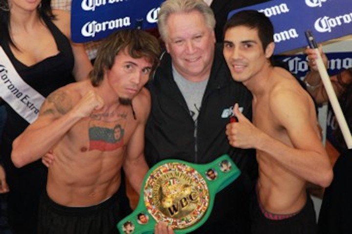 On This Day: Volatile Banger Edwin Valero Scores His Final First-Round KO