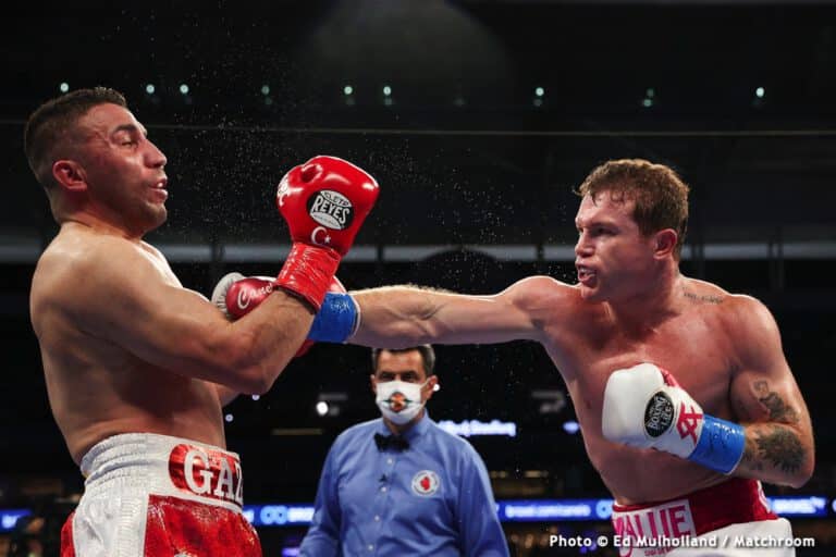 Canelo Alvarez Versus The Super-Middleweight Greats