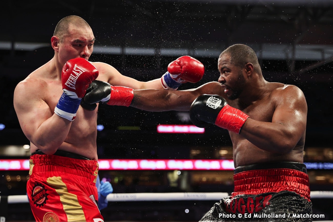 Jerry “Slugger” Forrest Almost Upset “Big Bang” Zhang In “Miracle Draw”