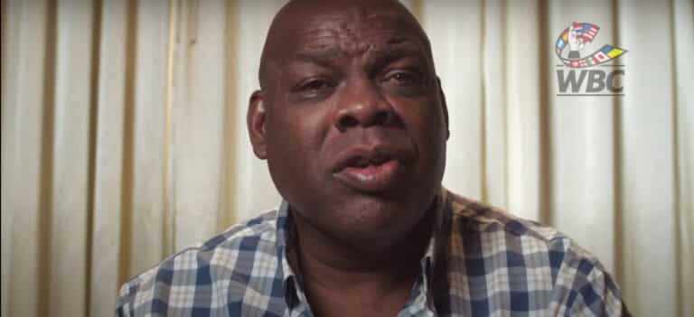 Exclusive Iran Barkley Interview - "The Blade" Out Of Hospital, Still Recovering From Covid-19