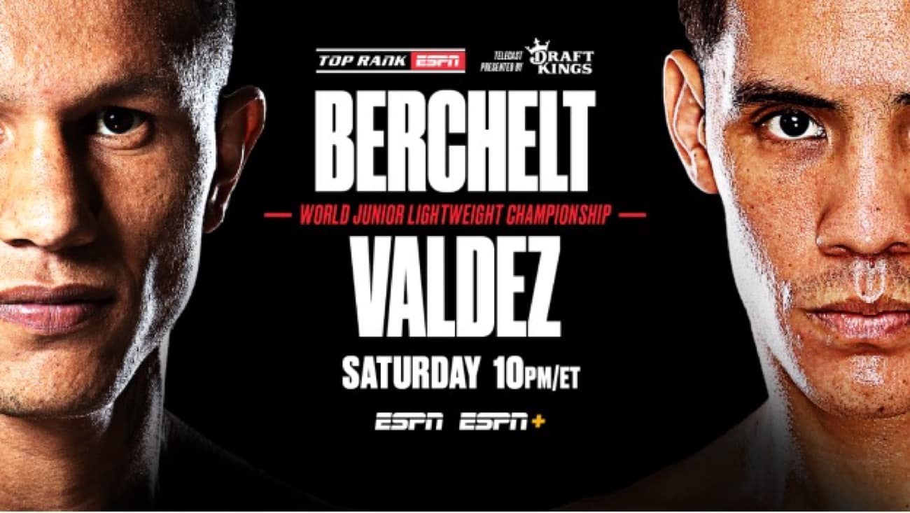 Miguel Berchelt to use size against Oscar Valdez