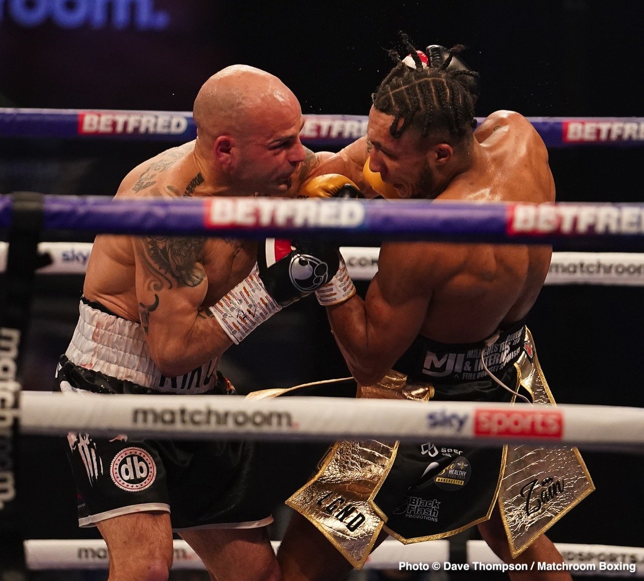 Seriously Bad Scoring Tainted A Dramatic Night At Wembley: How Are We Going To Bring Foreign Fighters To This Country?