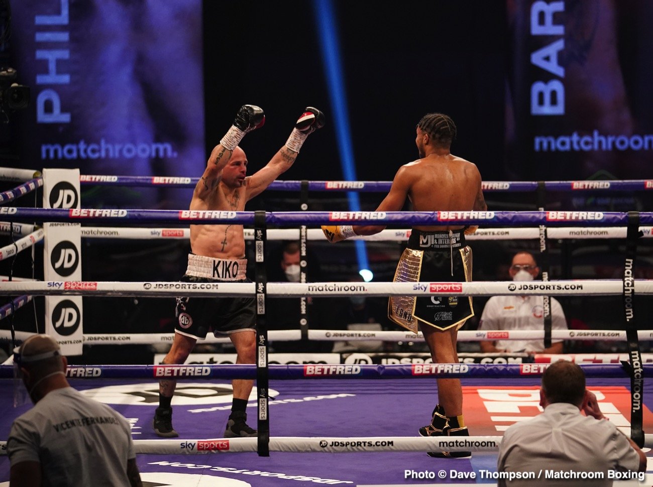 Seriously Bad Scoring Tainted A Dramatic Night At Wembley: How Are We Going To Bring Foreign Fighters To This Country?