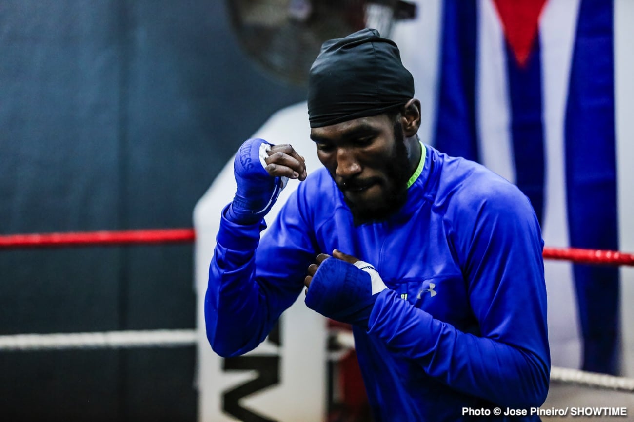 Watch Live: Adrien Broner vs. Santiago Showtime Weigh In Live Stream
