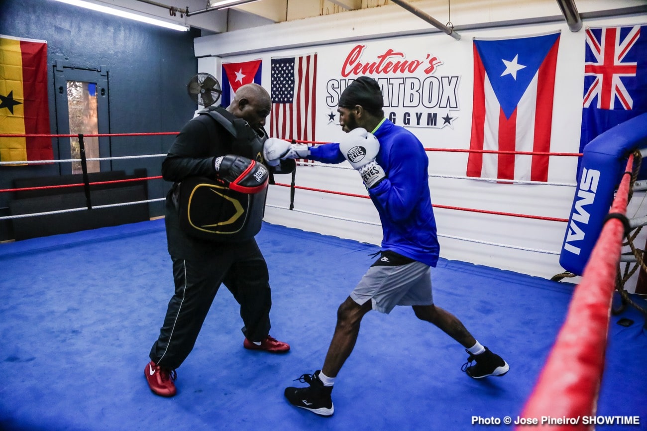 Watch Live: Adrien Broner vs. Santiago Showtime Weigh In Live Stream