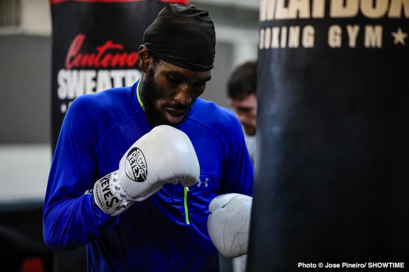 Watch Live: Adrien Broner vs. Santiago Showtime Weigh In Live Stream
