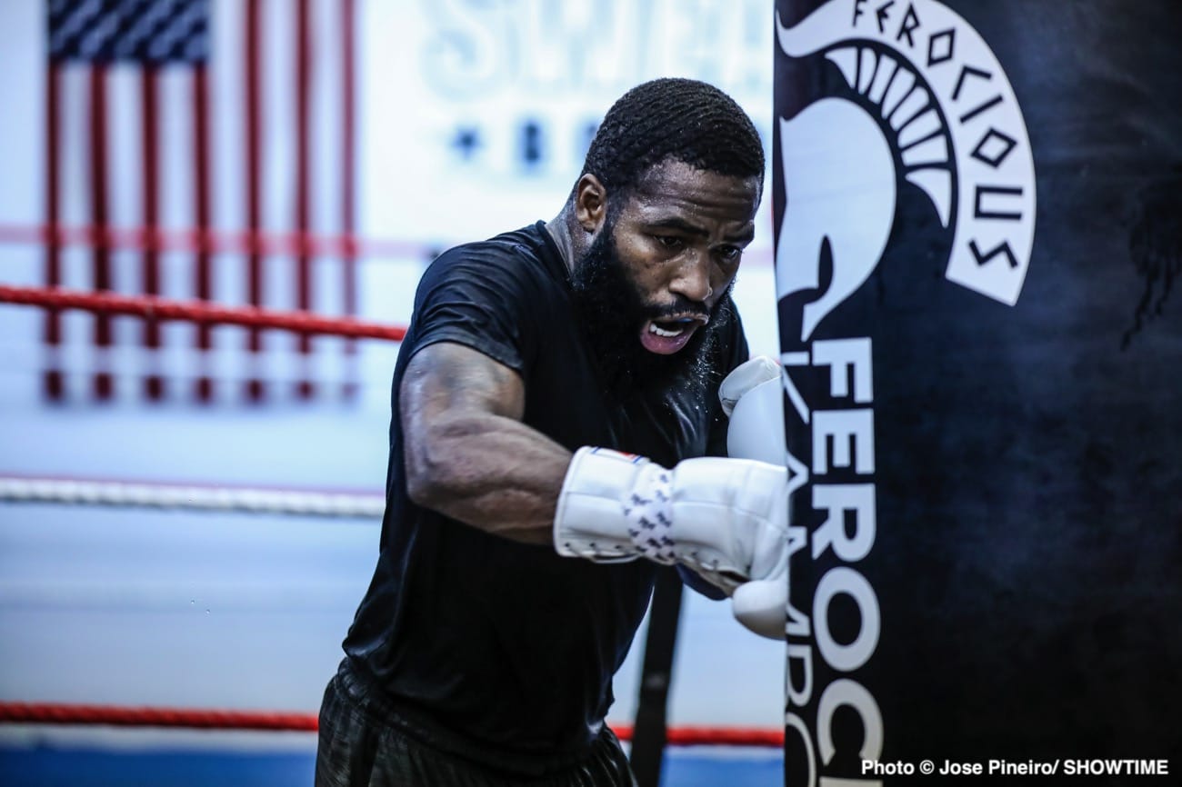 Watch Live: Adrien Broner vs. Santiago Showtime Weigh In Live Stream