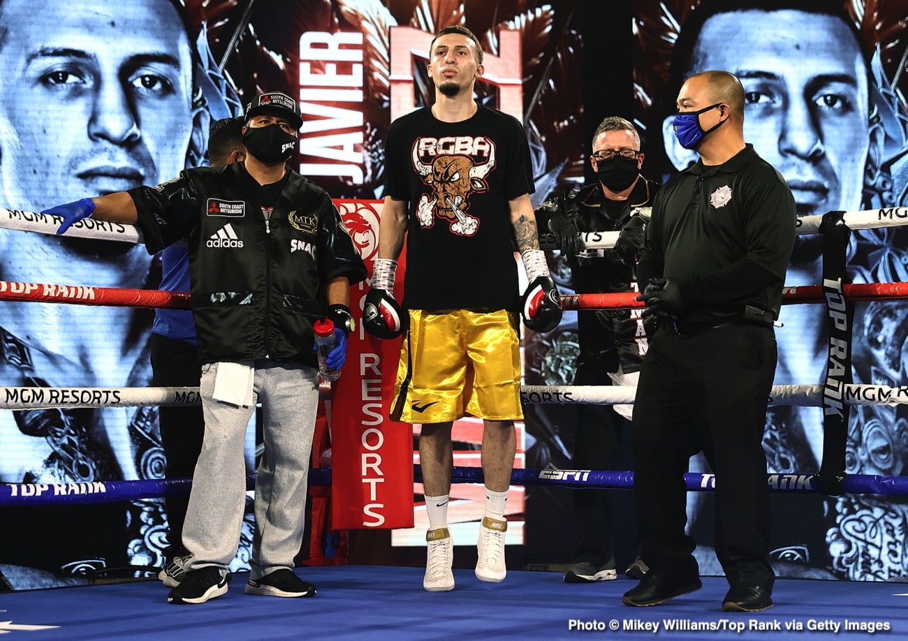 Oscar Valdez KOs Miguel Berchelt in 10th round - Boxing Results