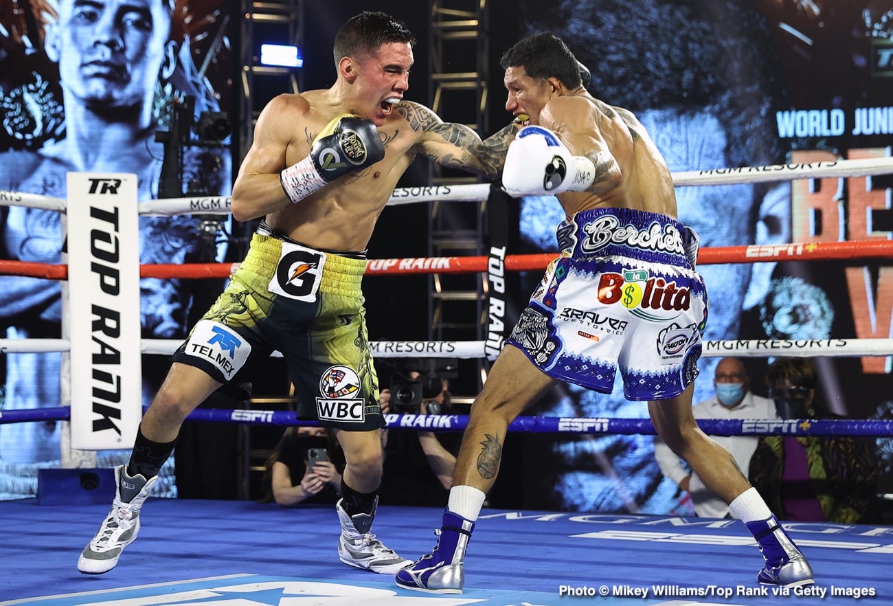 Oscar Valdez tests positive for banned substance phentermine