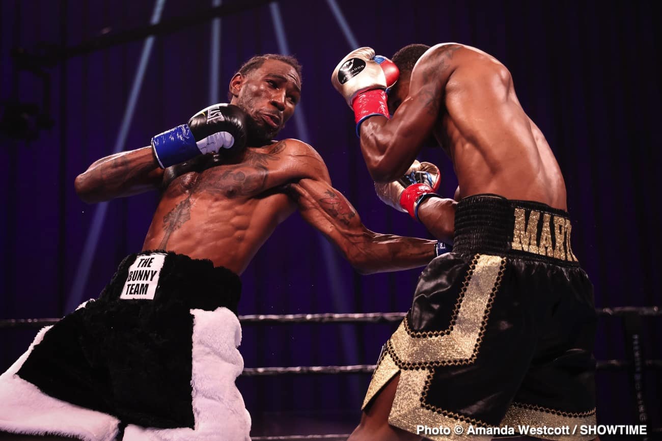 Adrien Broner defeats Jovanie Santiago in The Comeback - Boxing Results