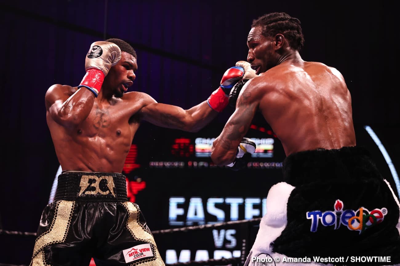 Adrien Broner defeats Jovanie Santiago in The Comeback - Boxing Results