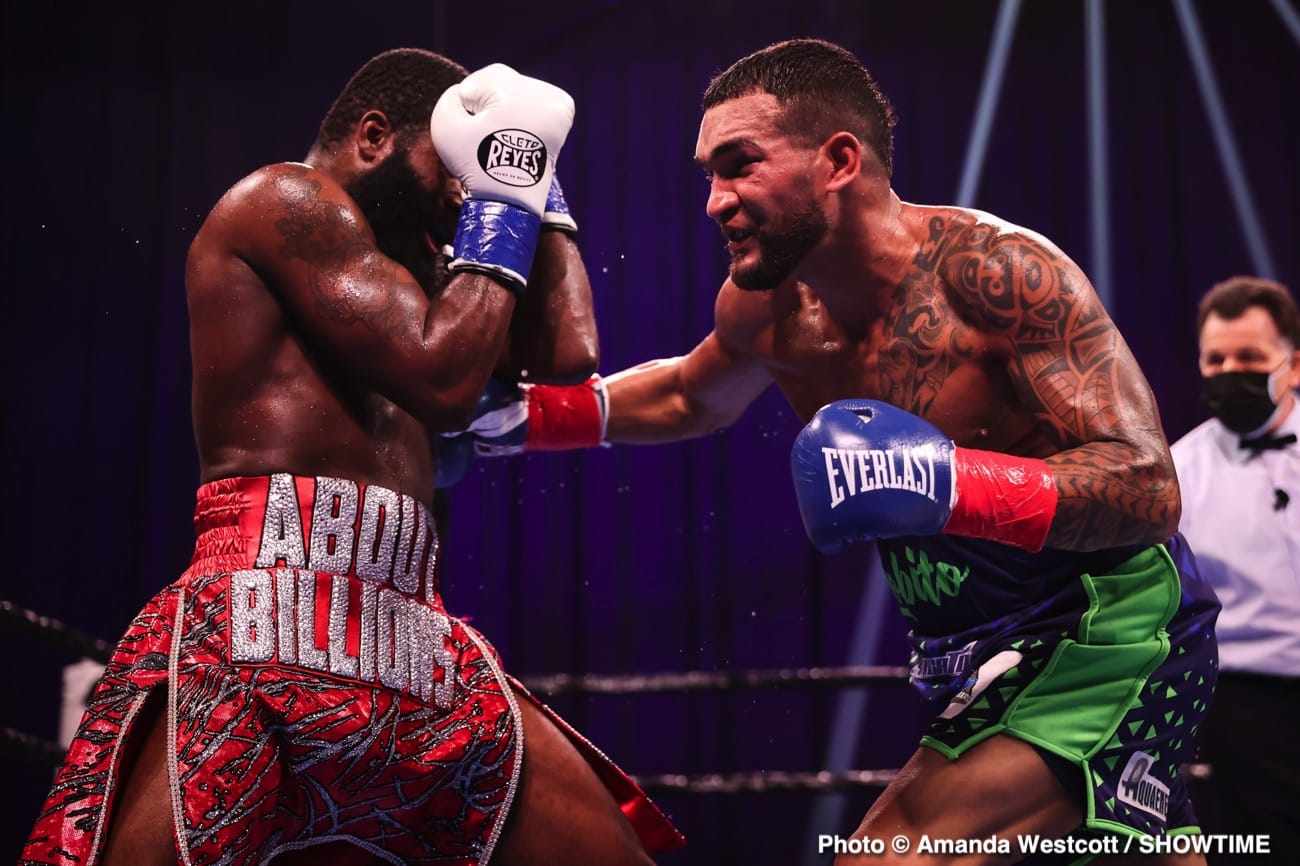 Adrien Broner vs. Jovanie Santiago averages 288,000 viewers on Showtime