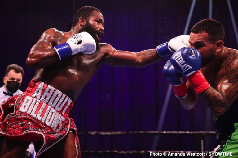 Prograis ready for Broner fight: "I'll f*** him up!"