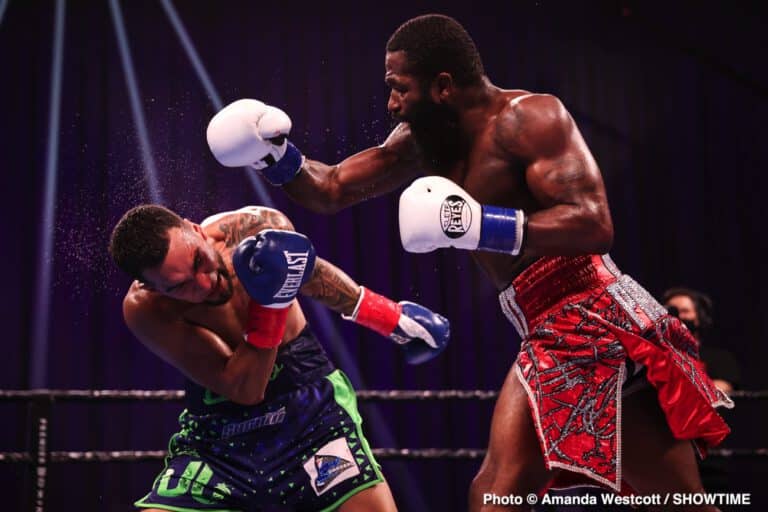 Broner vs Benn: If It Happens, Does Benn Become The First Man To KO "The Problem?"