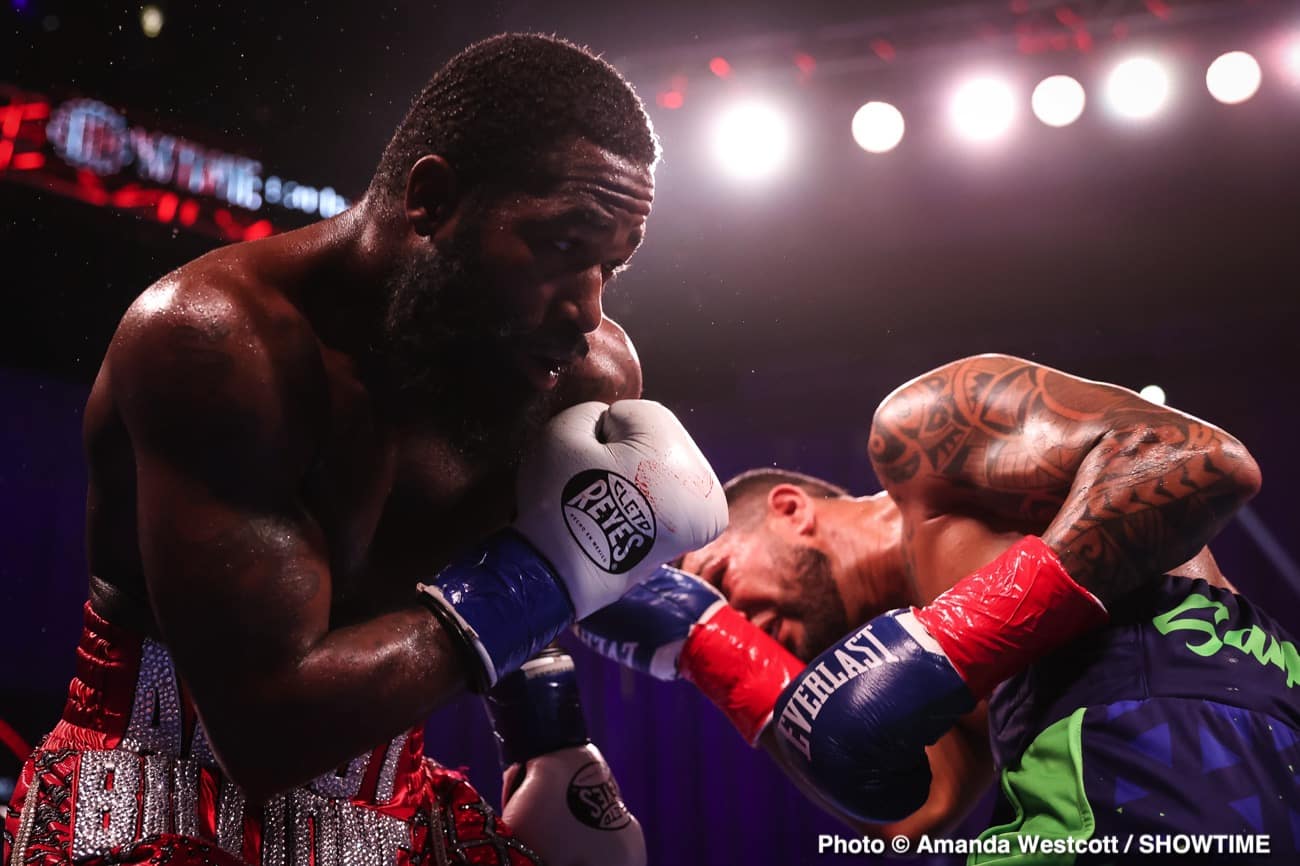 Adrien Broner tells Showtime 'Give me a fight in 10-12 weeks'