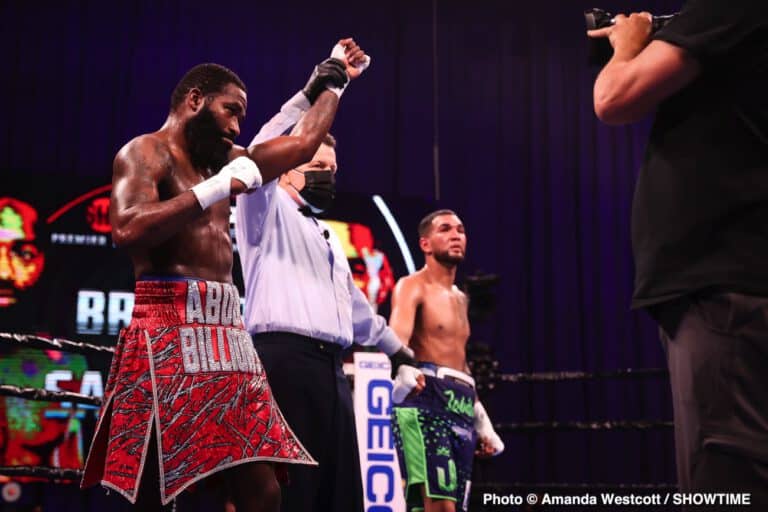 Adrien Broner battles Omar Figueroa on August 20th in Hollywood, Florida