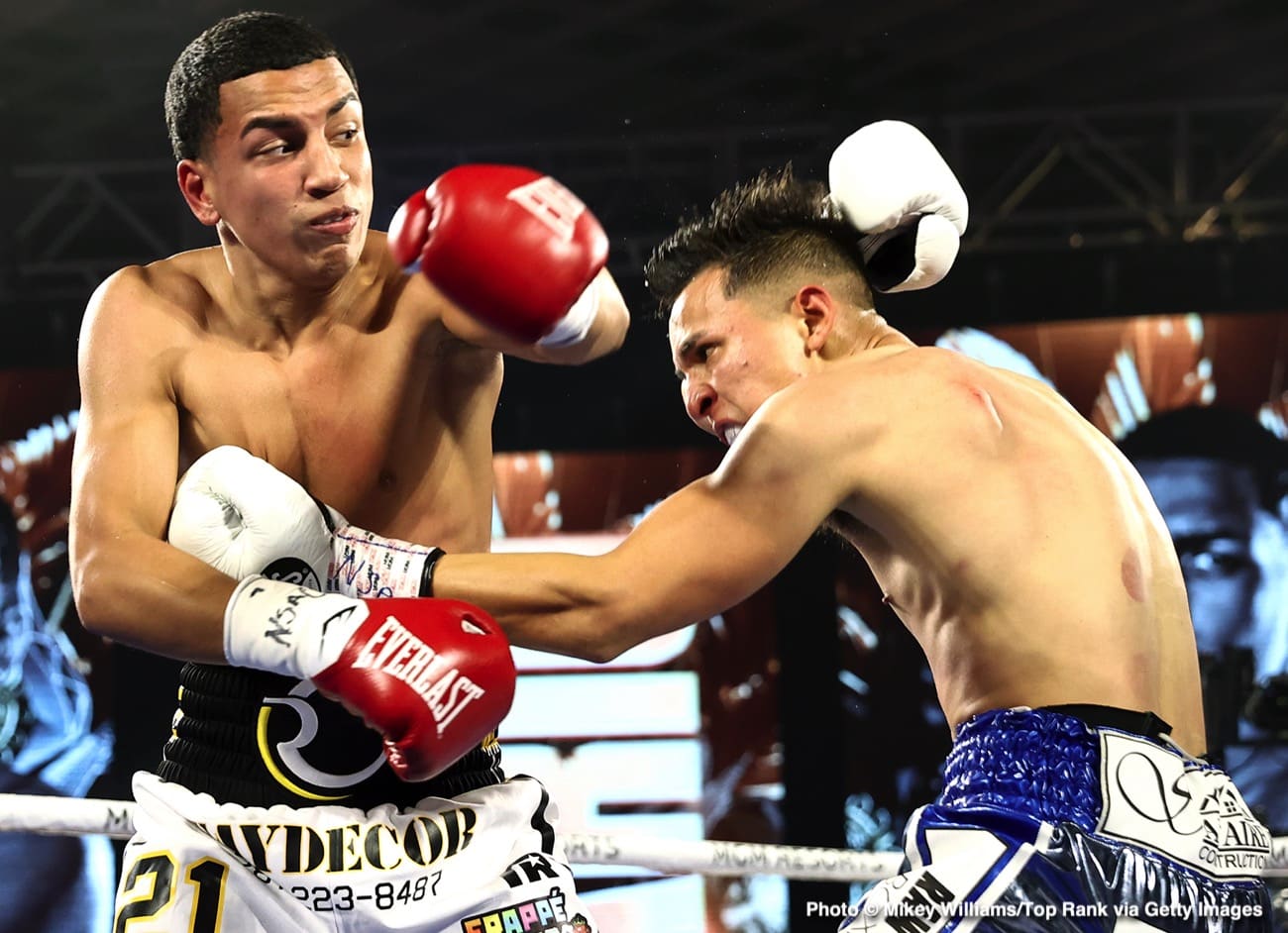 Oscar Valdez KOs Miguel Berchelt in 10th round - Boxing Results