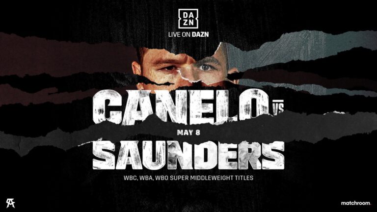 Billy Joe Saunders: I'll beat Canelo by being myself