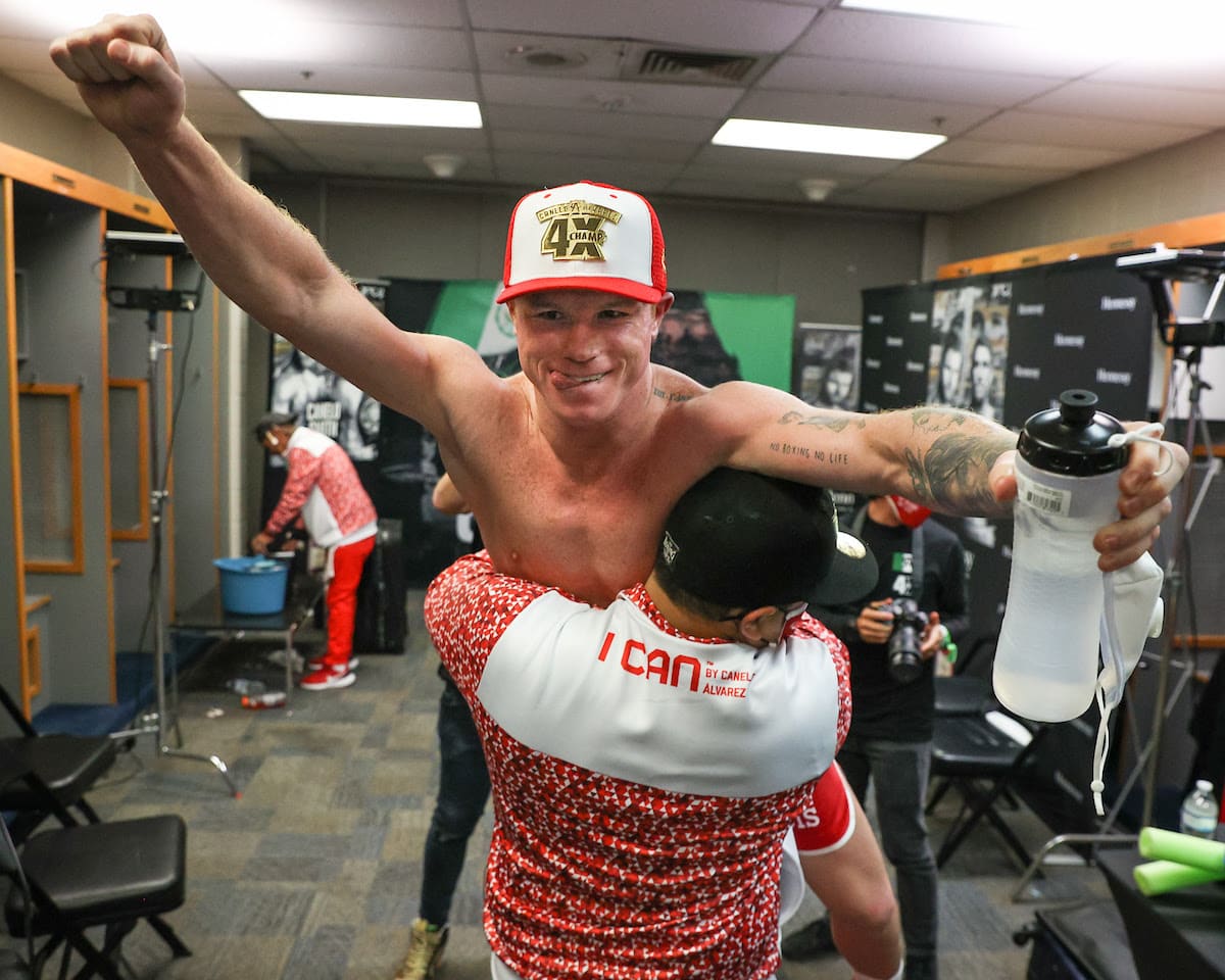 Canelo v Yildirim: "I Have To Keep Making History"