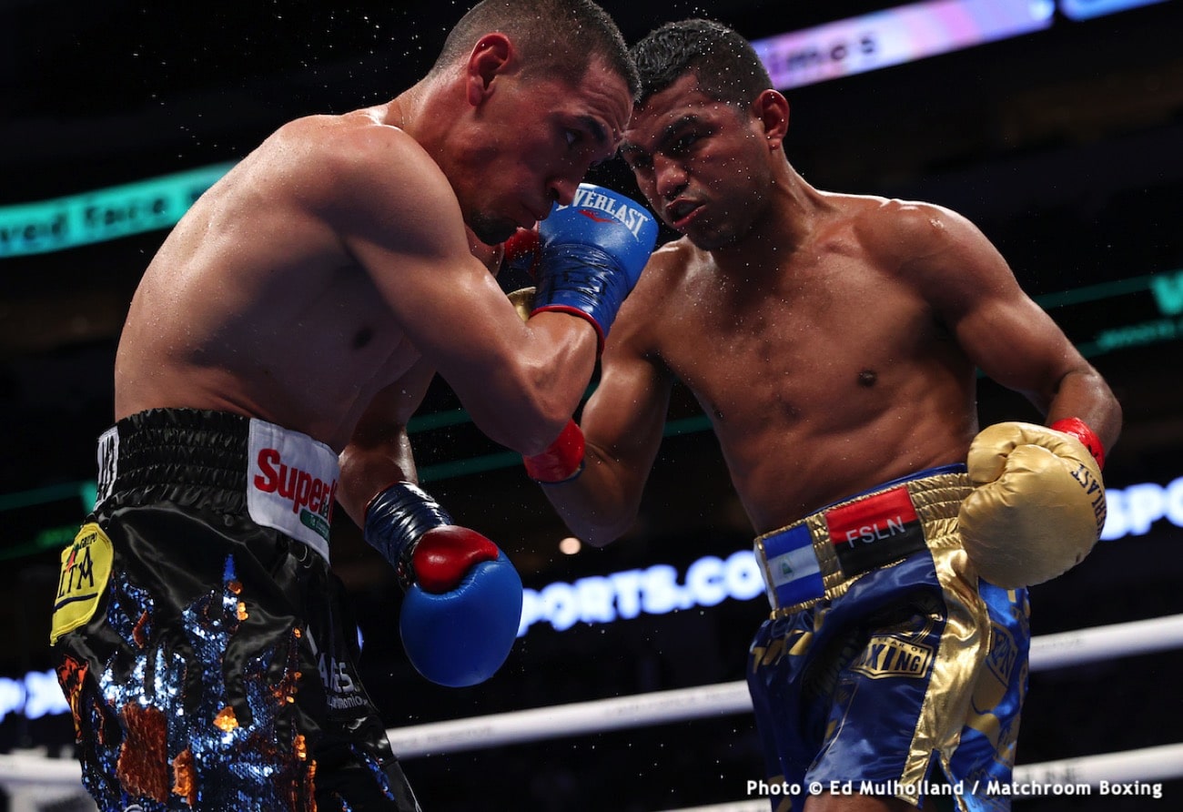 Juan Francisco Estrada Vs Roman “Chocolatito” Gonzalez II – A Great Fight but No Robbery