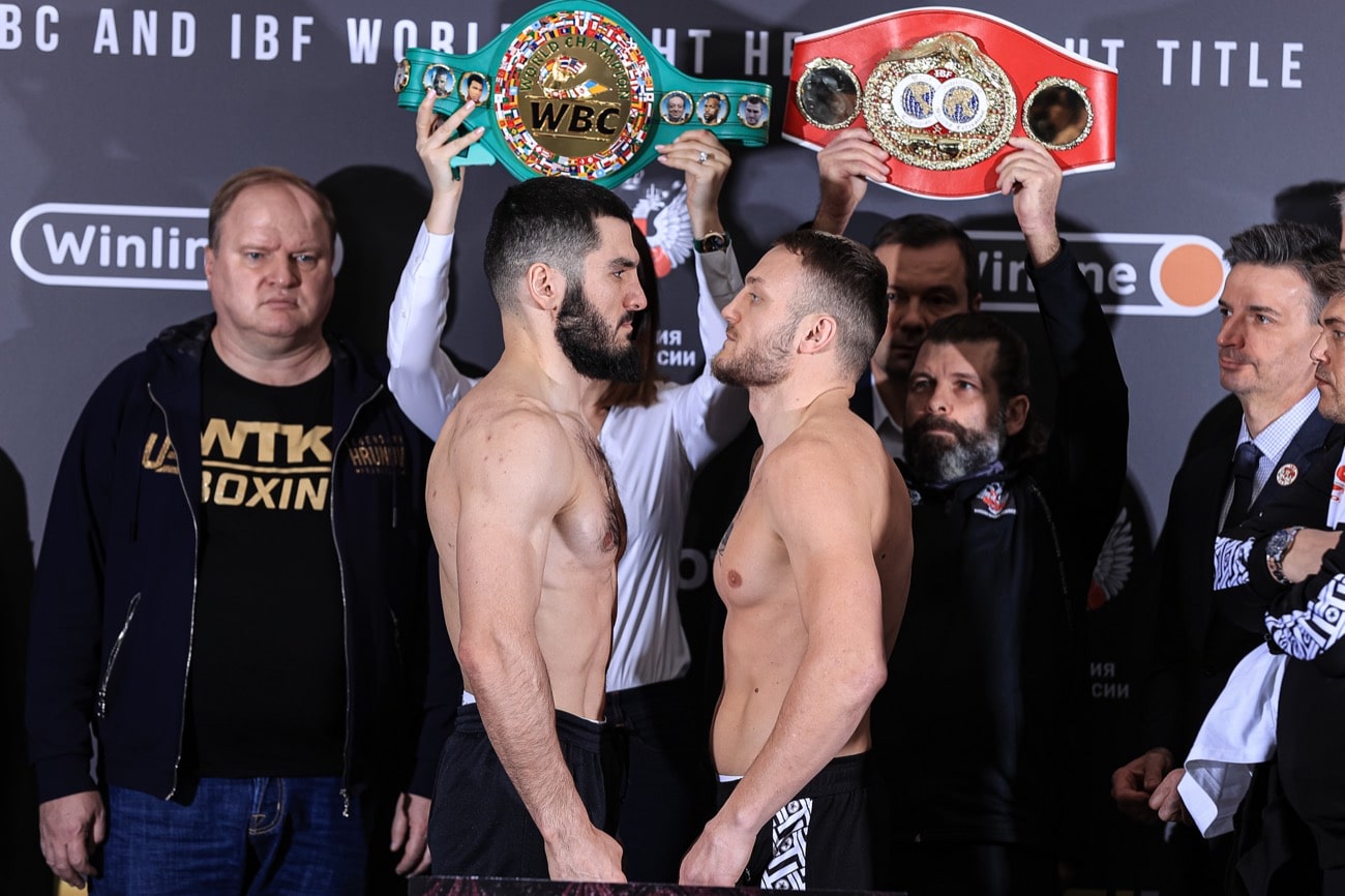 Artur Beterbiev vs. Adam Deines - preview & prediction