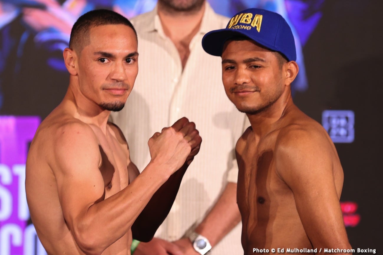 Juan Estrada vs. Roman Gonzalez: Will Chocolatito win?