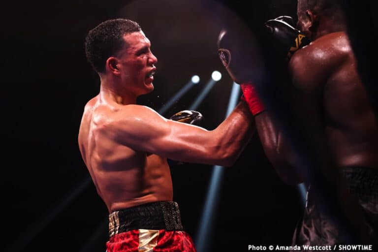 Benavidez vs Uzcategui winner to become WBC mandatory to Canelo Alvarez