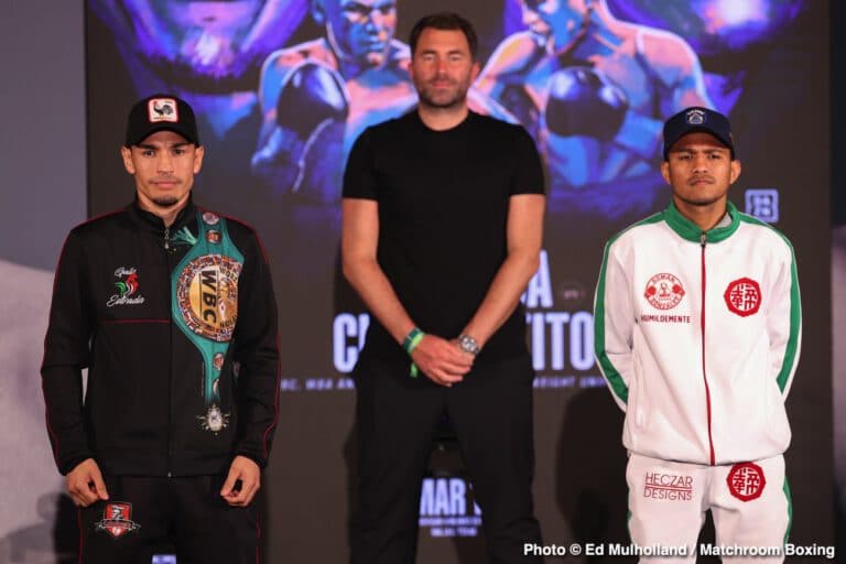 Estrada vs. Gonzalez 2: Crescendo to the Flyweight Wars