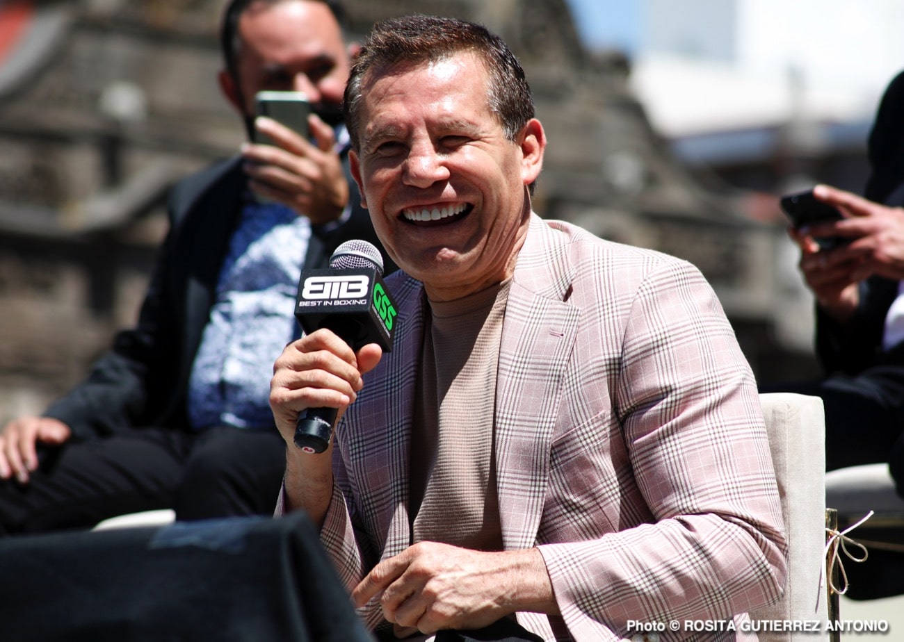 Julio Cesar Chavez Vs. Meldrick Taylor: The Greatest Fight Of The 1990s?