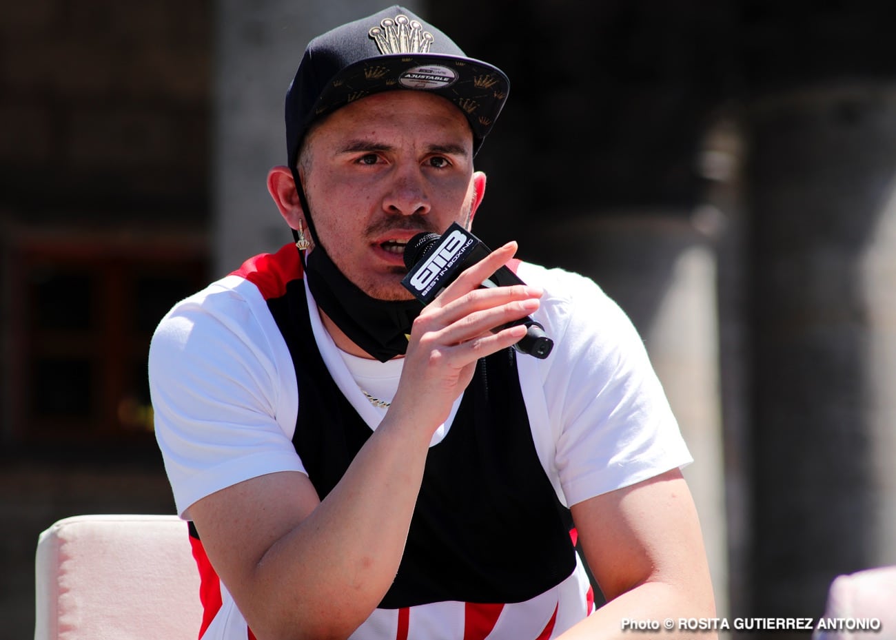 Boxing photo: Julio Cesar Chavez image Chavez Clan To Feature On June PPV Card; Chavez Sr Vs. Camacho Jr To Headline