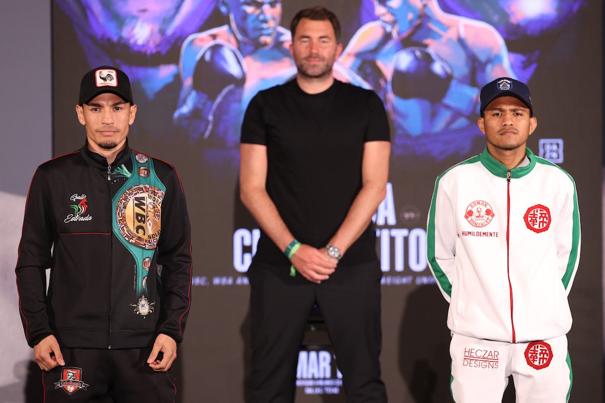 Roman Gonzalez - Juan Estrada II Preview: Much Better Late Than Never