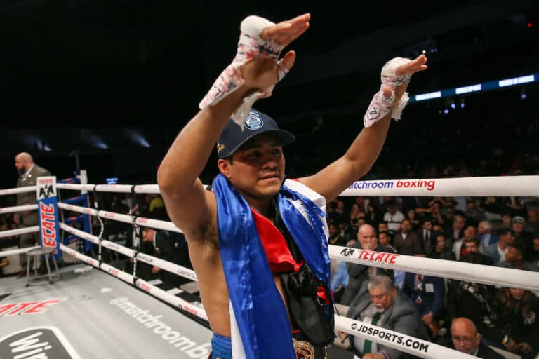 ‘Chocolatito’ Gonzalez ready for Juan Francisco Estrada