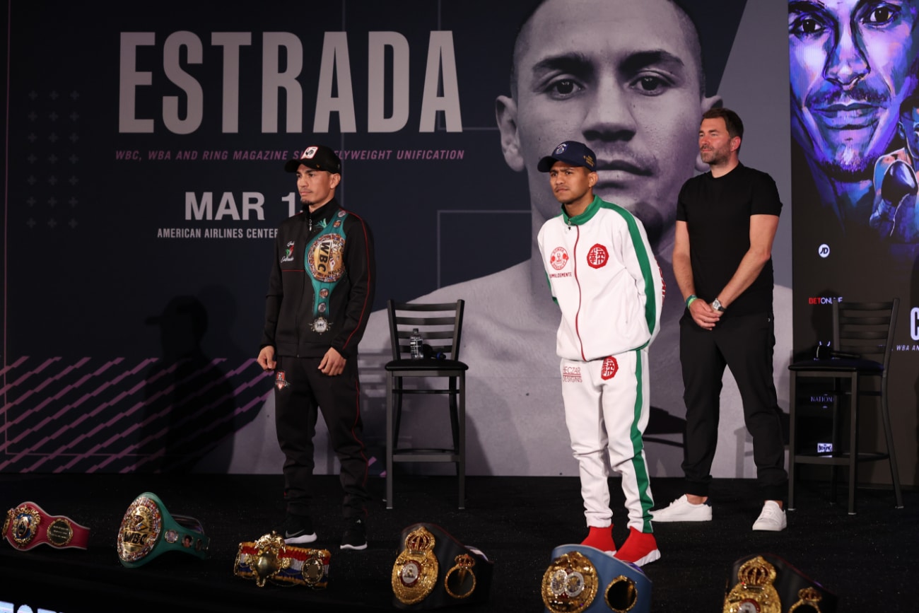 Roman Gonzalez - Juan Estrada II Preview: Much Better Late Than Never