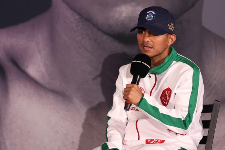 Roman Gonzalez-Juan Francisco Estrada III "80 Percent Done For Oct 16"