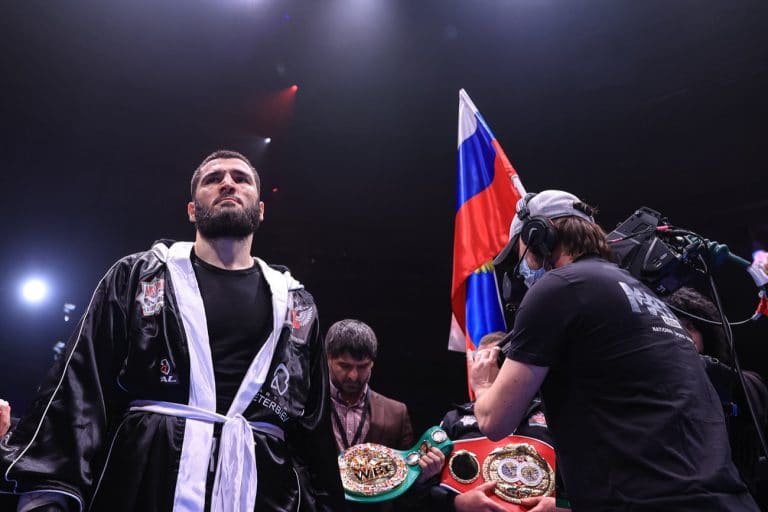 Bob Arum says Artur Beterbiev vs. Joe Smith Jr. unfication in June