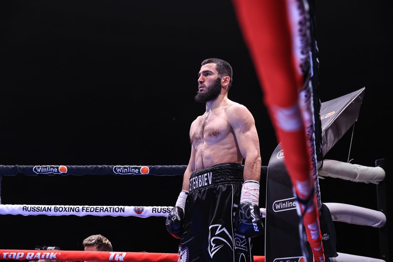 Canelo Alvarez to call out Artur Beterbiev soon predicts Teddy Atlas