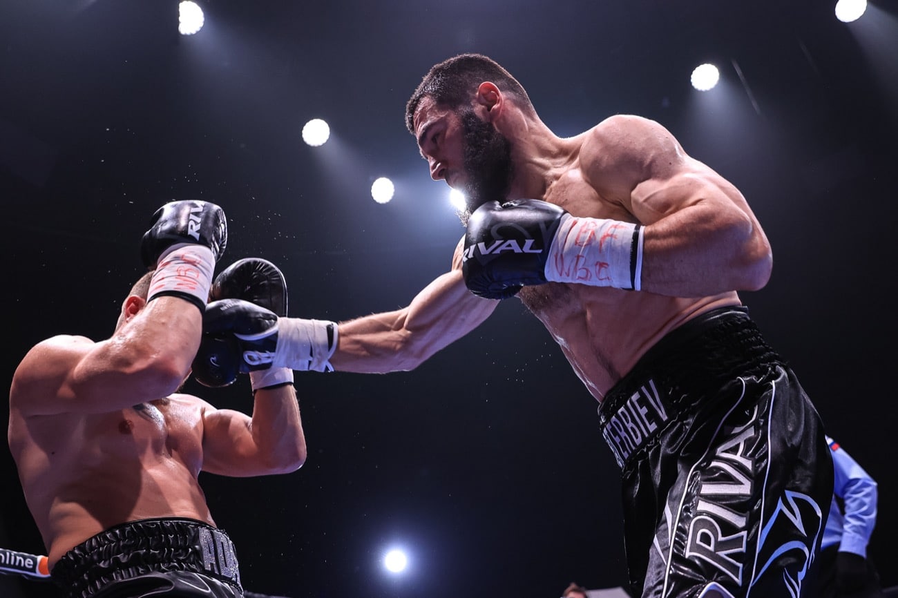 WBC orders Artur Beterbiev vs. Marcus Browne