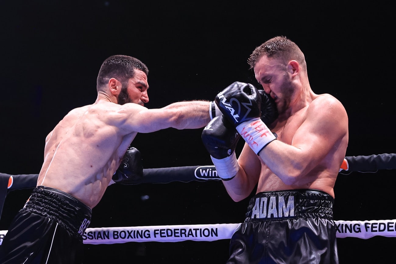 Artur Beterbiev Remains Boxing's Sole World Champ To Have Won ALL His Fights By KO
