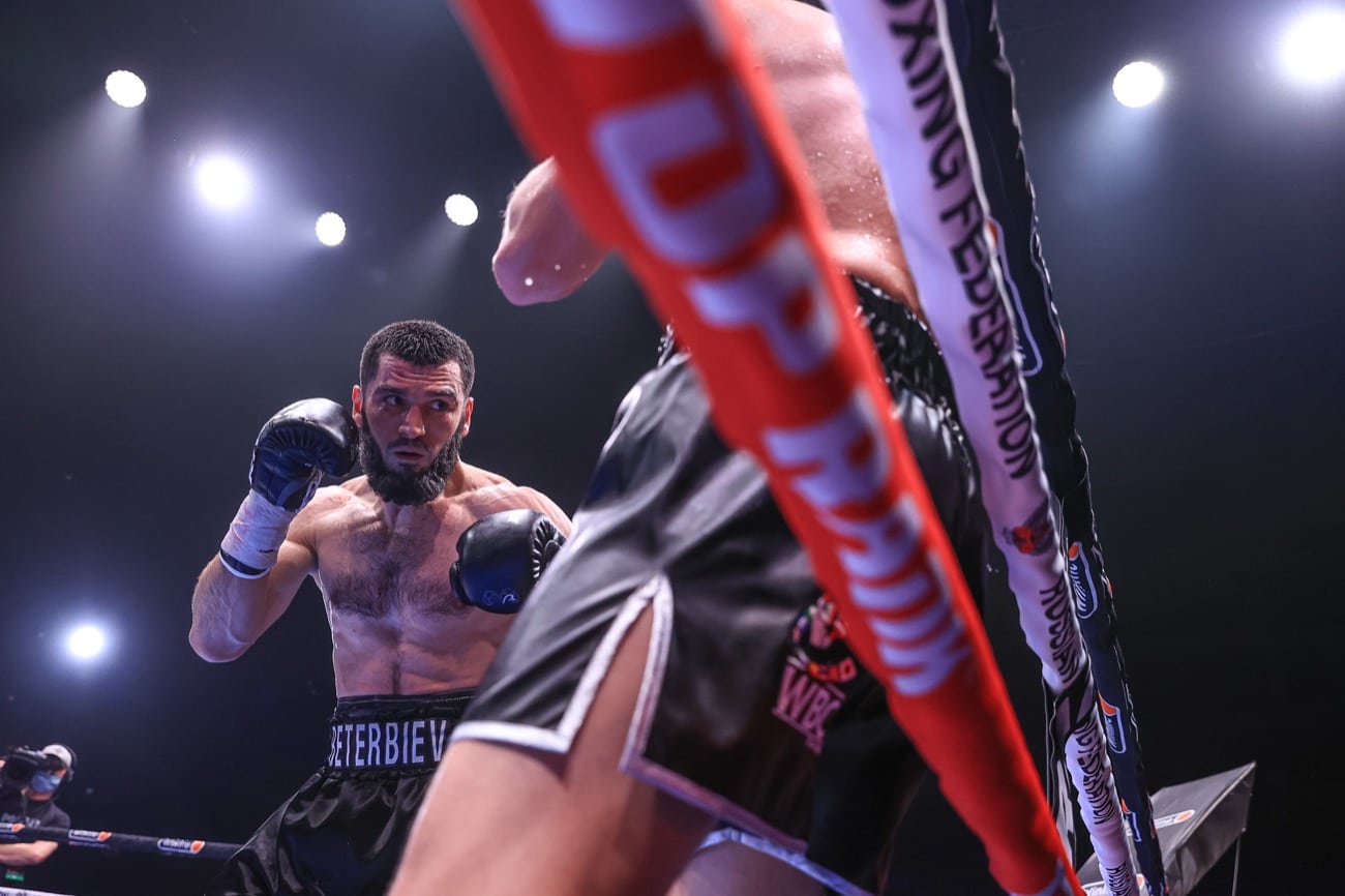 Arum says Artur Beterbiev could face Canelo Alvarez or Joe Smith Jr. in 2022