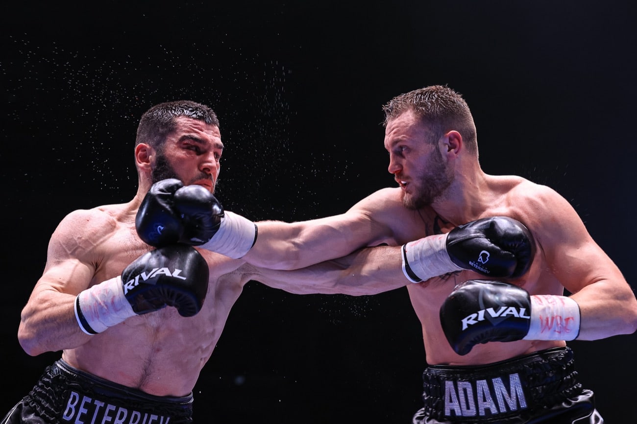 Canelo Alvarez could take on Artur Beterbiev next if he can't get Caleb Plant in September