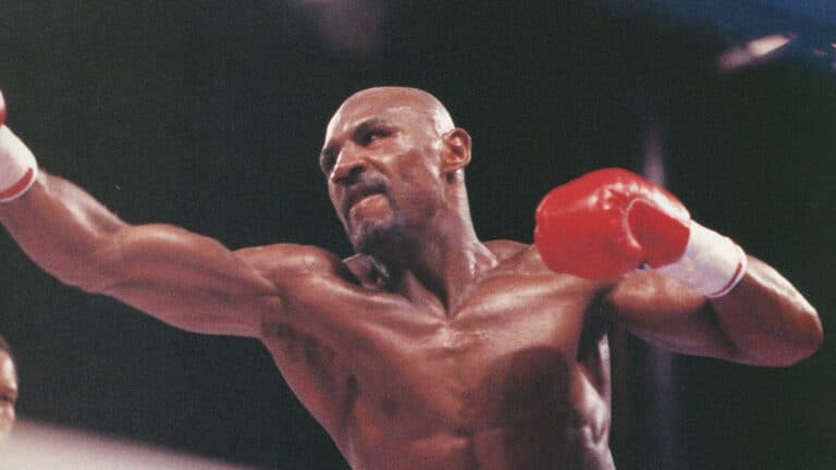 On This Day: Marvin Hagler Is Simply Marvelous In Dissecting A Brave Tony Sibson