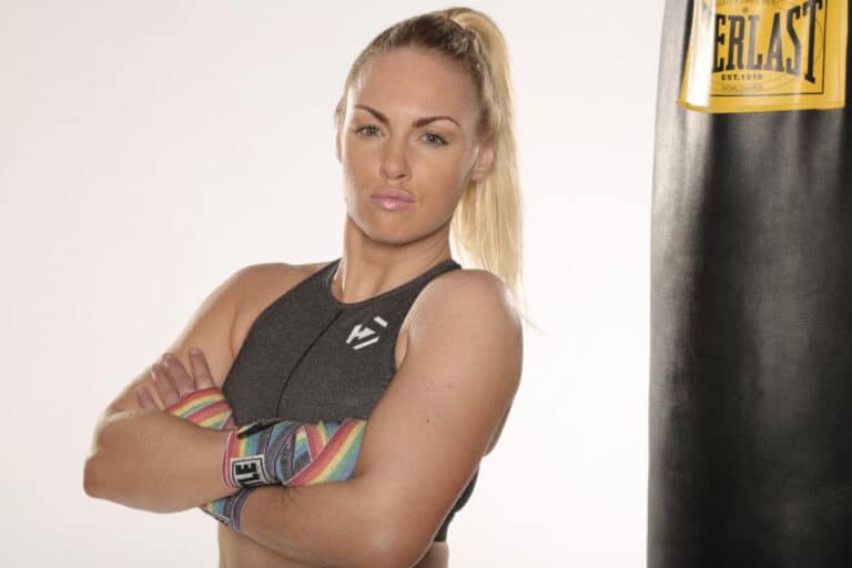 Heather Hardy re-inks with DiBella Entertainment