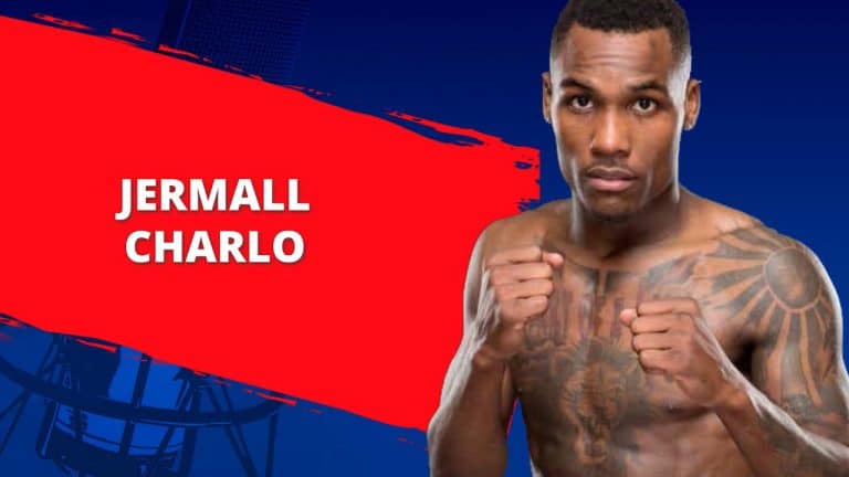 Jermall Charlo: "Andrade is a clown, nobody knows him"